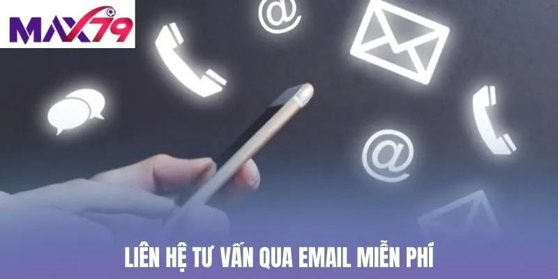 Liên hệ tư vấn qua email miễn phí